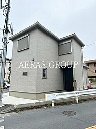 GLANz東百合丘A棟