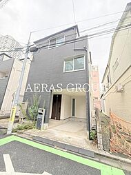 東日暮里6丁目貸家