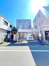 葛飾区西亀有１丁目の一戸建て