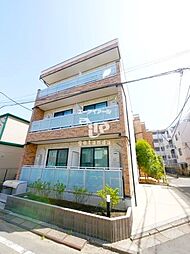 大田区鵜の木３丁目