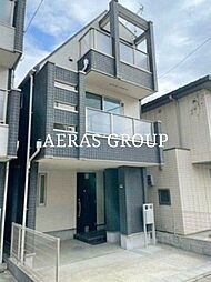 世田谷区船橋4丁目住宅