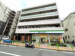 ハーモニーコート月島