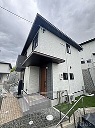 吹田市千里山東３丁目の一戸建て