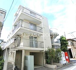 大田区中馬込１丁目