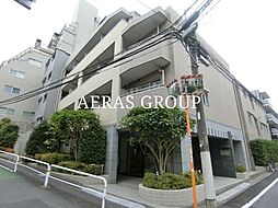 ラグジュアリーアパートメント西新宿