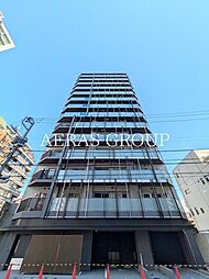 ブリリアイスト新御徒町