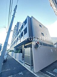 ステージグランデときわ台アジールコート
