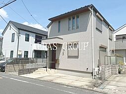 奥沢1丁目戸建貸家