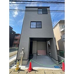 川崎市高津区末長4丁目の一戸建て