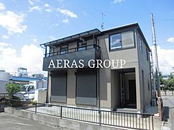 砂新田貸家