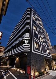 品川区南大井３丁目