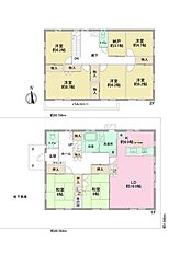 青葉区荏田北2丁目戸建て 1