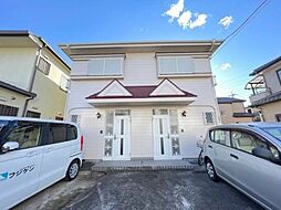 島崎邸(駐車場付きテラスハウス)