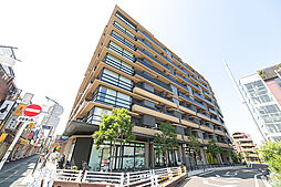 パークホームズ西小山 317