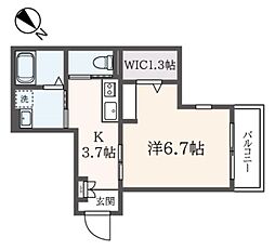リビオン千駄ヶ谷 202