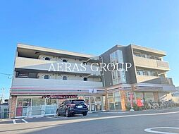 レーヴマニフィック南柏