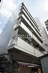 品川区南大井３丁目