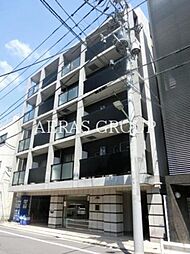 ステージファースト多摩川アジールコート