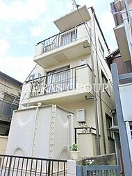 ニューオリエント境南