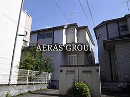 日野市多摩平貸家