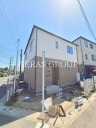 川口市前川３丁目の一戸建て