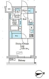 デュオフラッツ千歳船橋