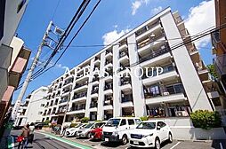 渋谷区西原１丁目