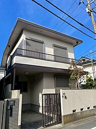 田園調布1丁目貸家