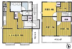 東北2丁目貸家