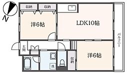 ルブニール稲田堤 103