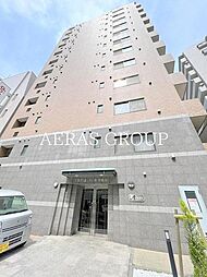 スカイコート新宿曙橋