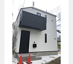 府中市小柳町4丁目の一戸建て