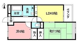 アビタシオン武蔵野