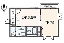 ドミールけやき 302