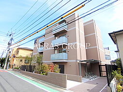 スカイコートグランデ成城