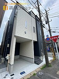 市川市稲荷木２丁目の一戸建て