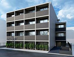 スカイコートソレア新丸子