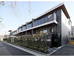 プレジリア柿の木坂