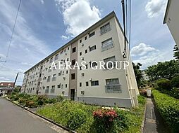 南長津田団地14号棟