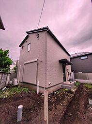 世田谷区上北沢3丁目戸建貸家
