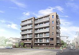 足立区中川４丁目