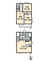 リヴィエール下井草 102