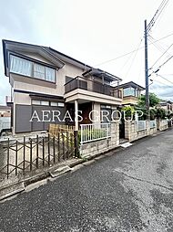 鯨井新田戸建