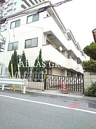 シャルマン谷塚駅前
