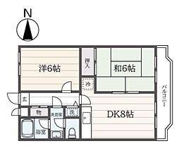 ライトフィールド調布 302