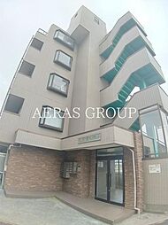 所沢市大字北秋津