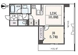 エル・ステージ府中宮町 201