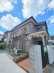 東林間竹橋貸家