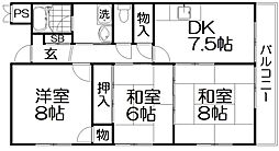 平成マンション