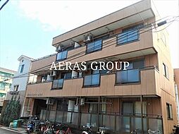 グリーンコート東寺尾